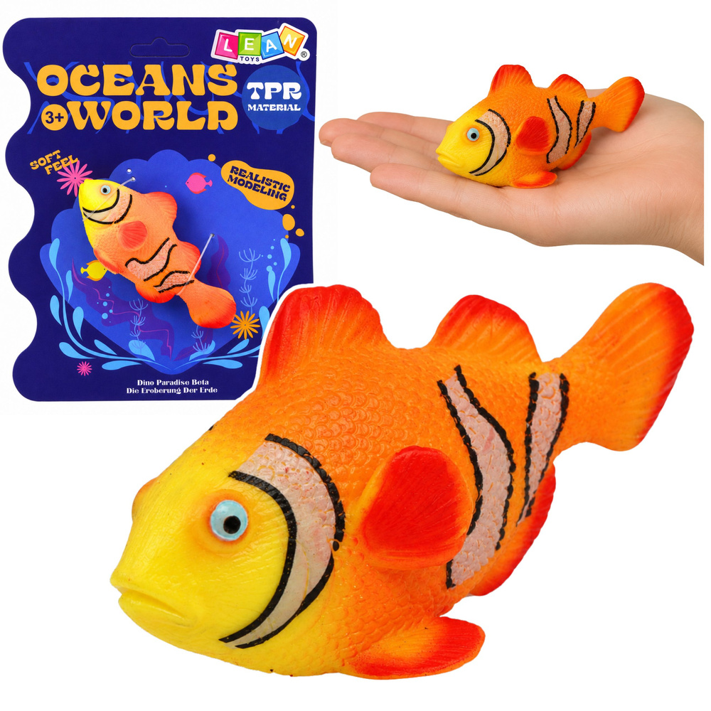 Žuvies figūrėlė 10,5 cm