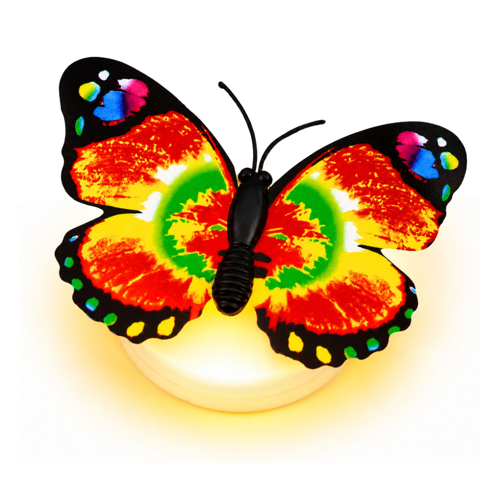 LED drugelis 6 x 5 cm