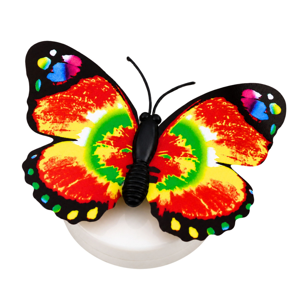 LED drugelis 6 x 5 cm 3
