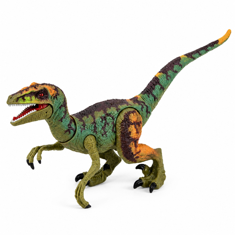 Velociraptor figūra 35.5 x 18 x 7 cm