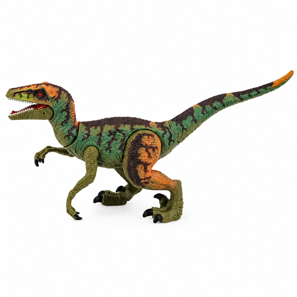 Velociraptor figūra 35.5 x 18 x 7 cm 3