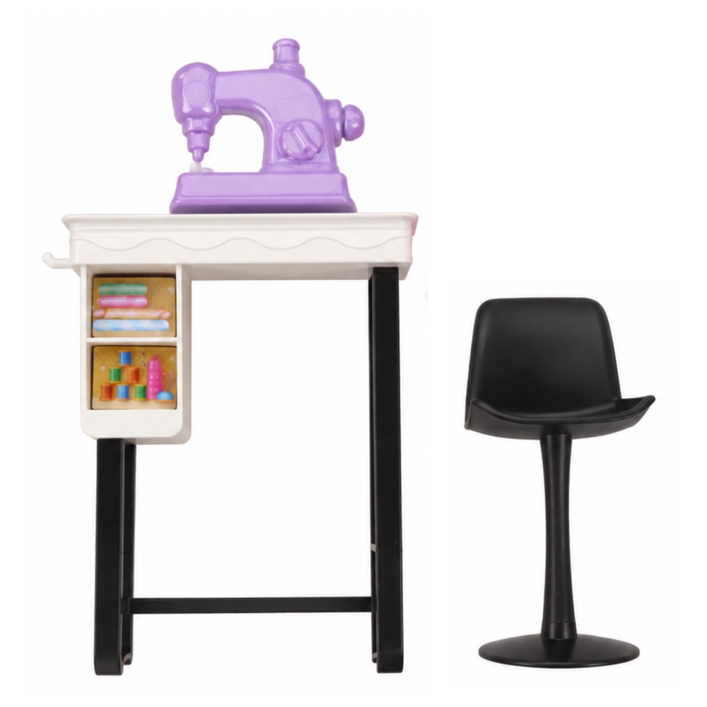 Lėlė su priedais 30 cm 2