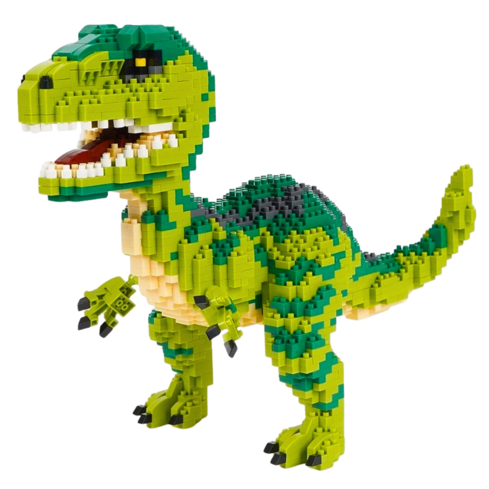 Konstruktora komplekts Velociraptors 1457 gab.