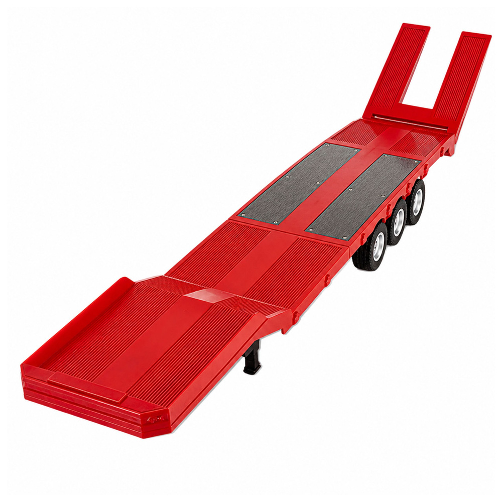 Platforminė priekaba 1:18 2