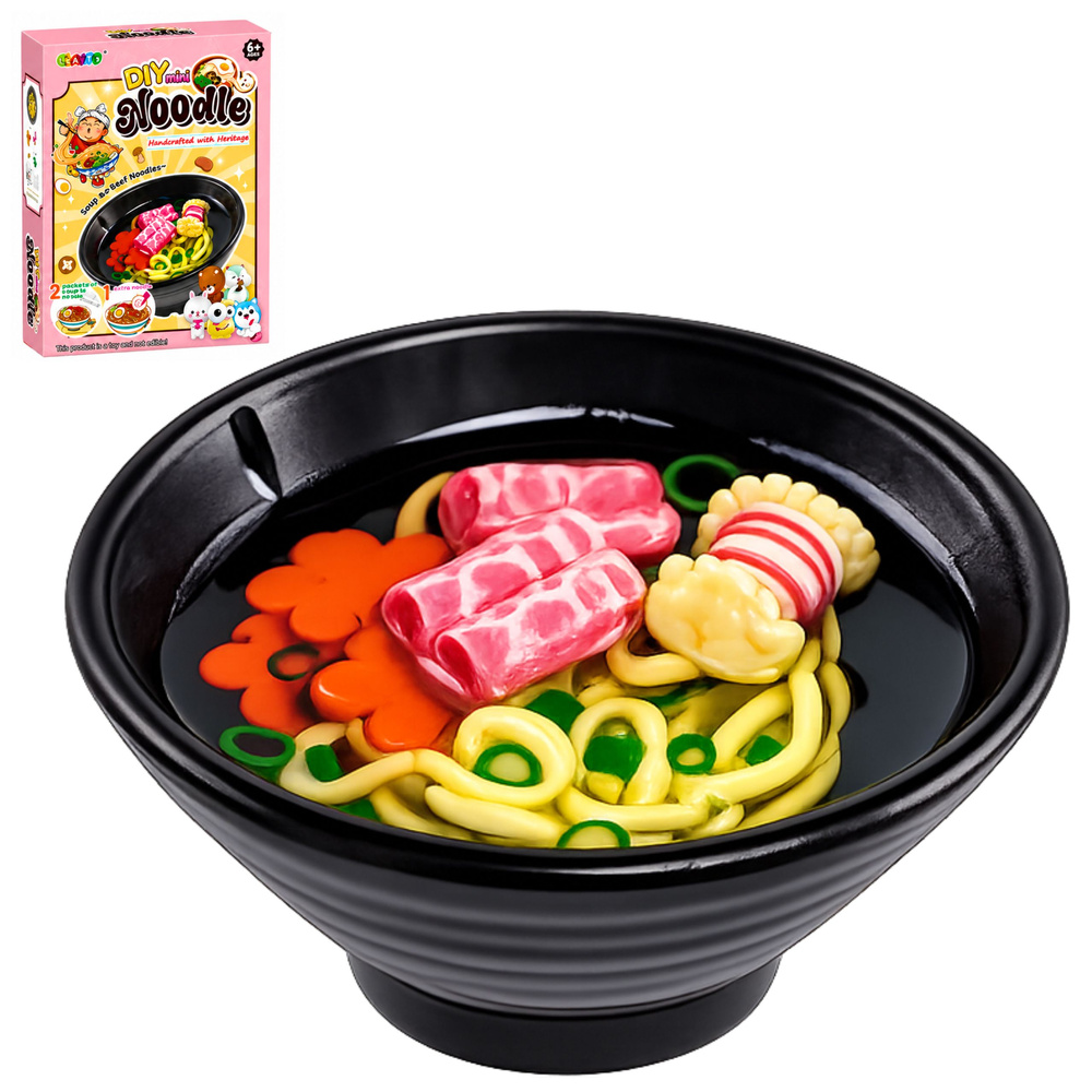 Kūrybinis rinkinys Ramen 12 vnt. 3