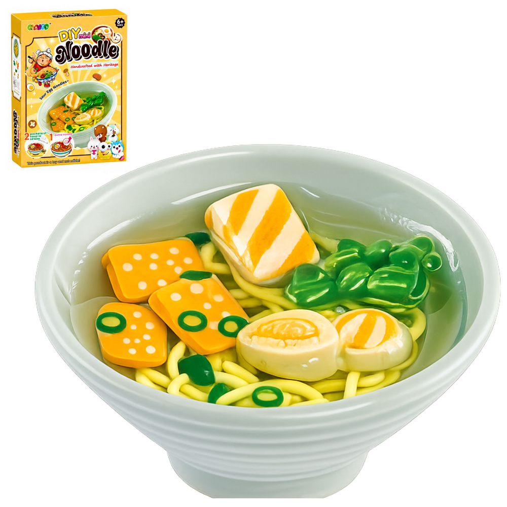 Kūrybinis rinkinys Ramen 12 vnt.