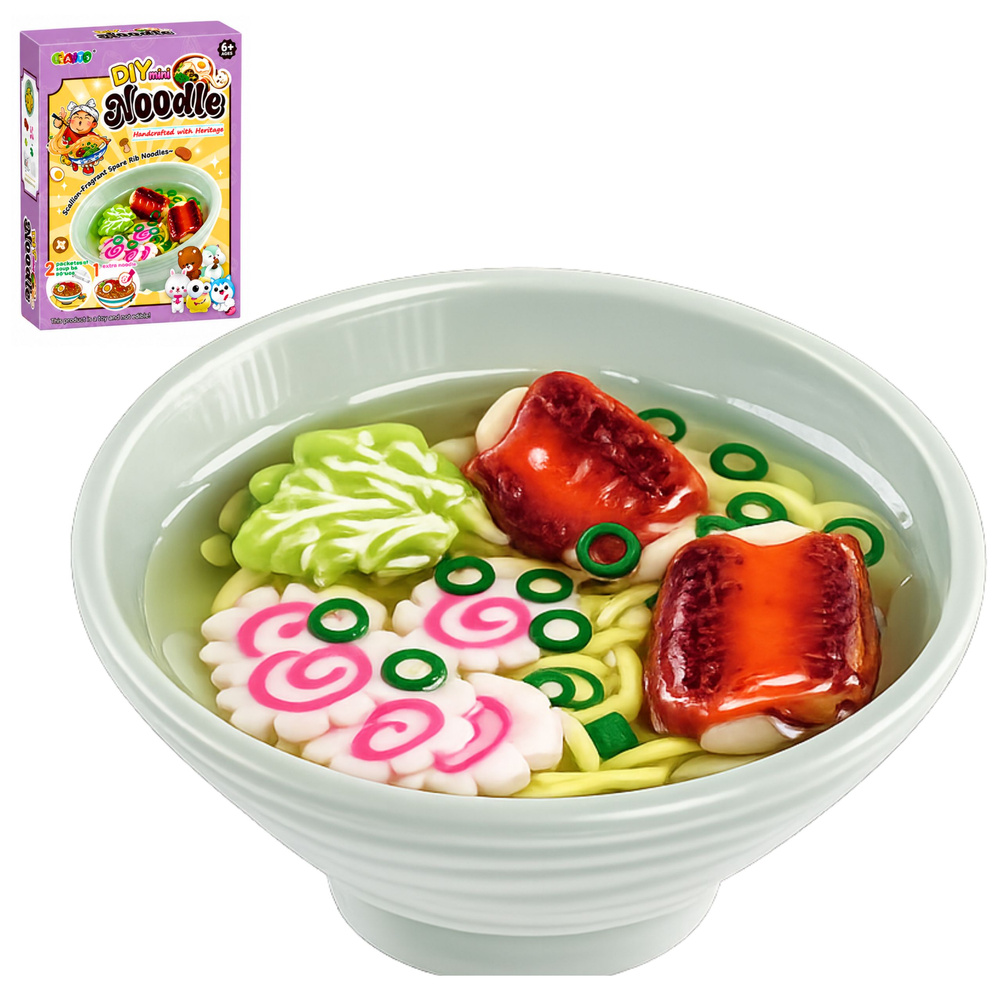 Kūrybinis rinkinys Ramen 12 vnt. 2