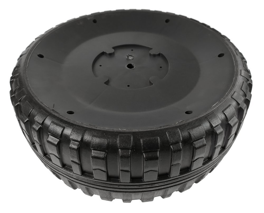 Akumuliatorinio automobilio vairas „Jeep Wrangler JWR-555“