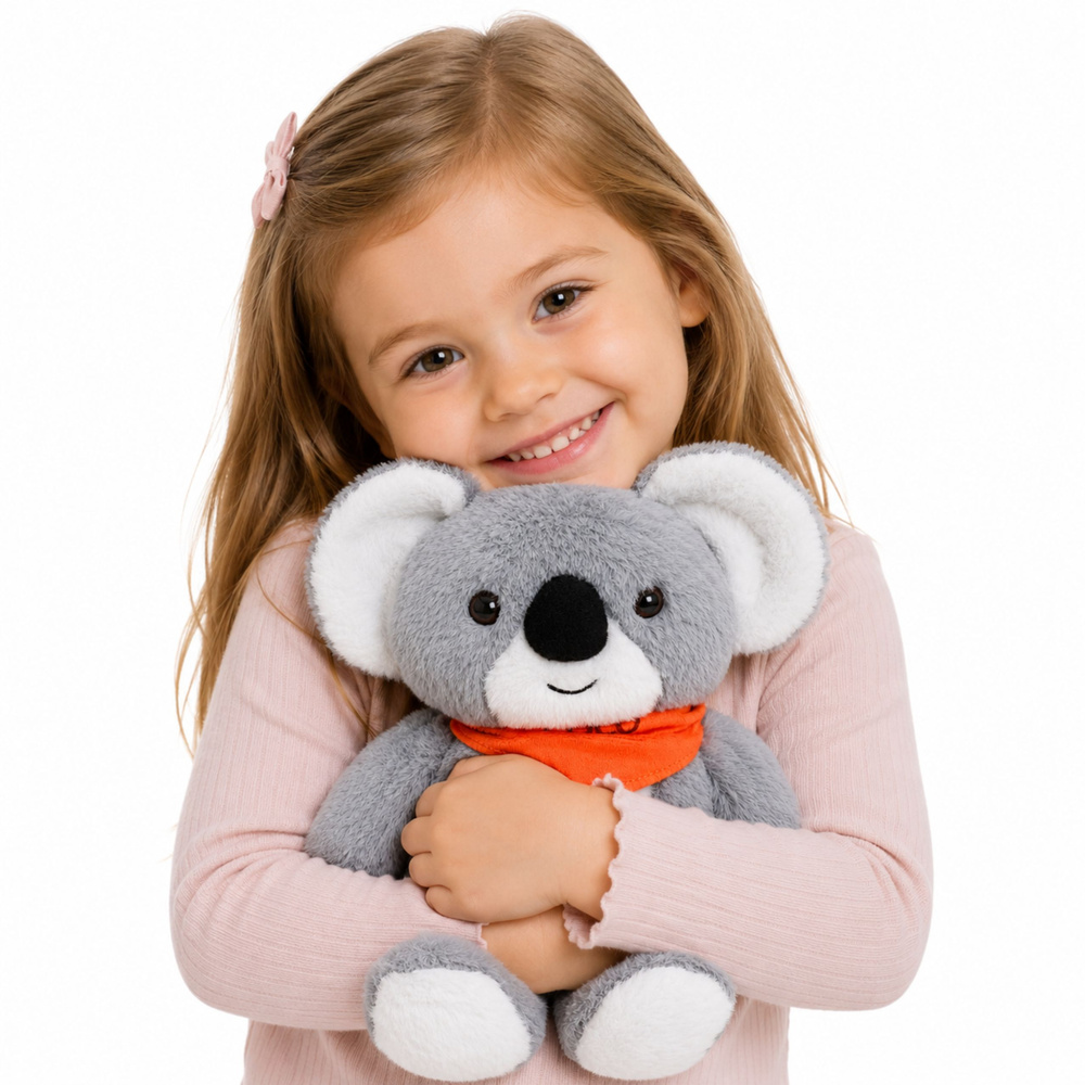 Svorinis pliušinis žaislas 35 cm
