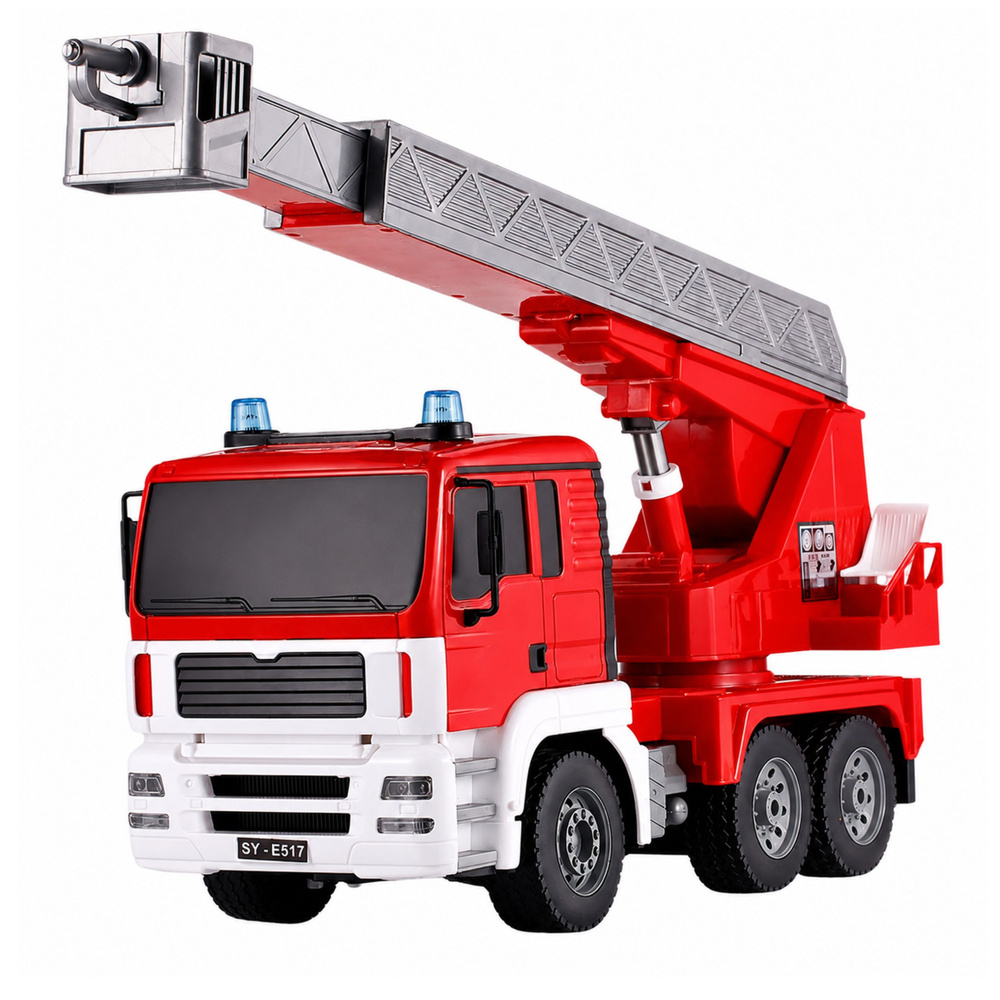 Gaisrinis automobilis 1:20