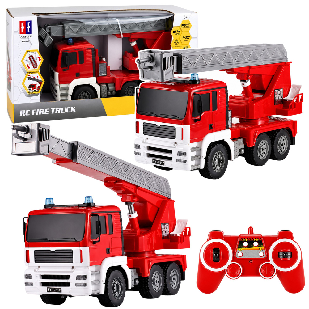 Gaisrinis automobilis 1:20