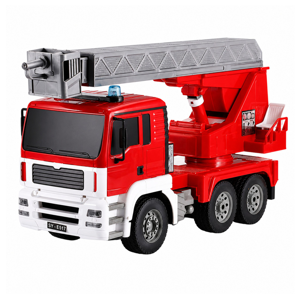 Gaisrinis automobilis 1:20 3