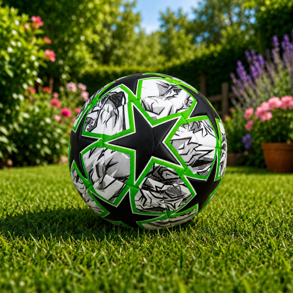 Futbolo kamuolys 5 dydis 3