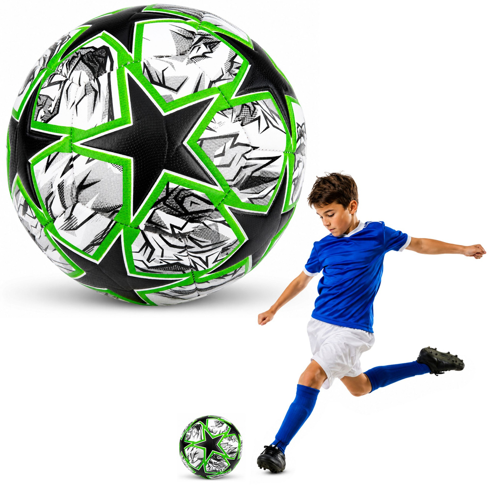 Futbolo kamuolys 5 dydis