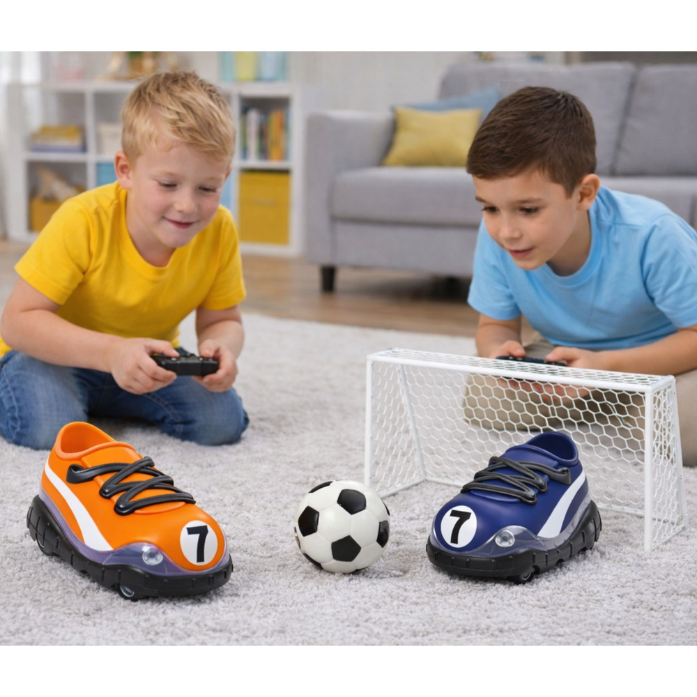 Nuotoliniu būdu valdomas automobilis 2 vnt. 3