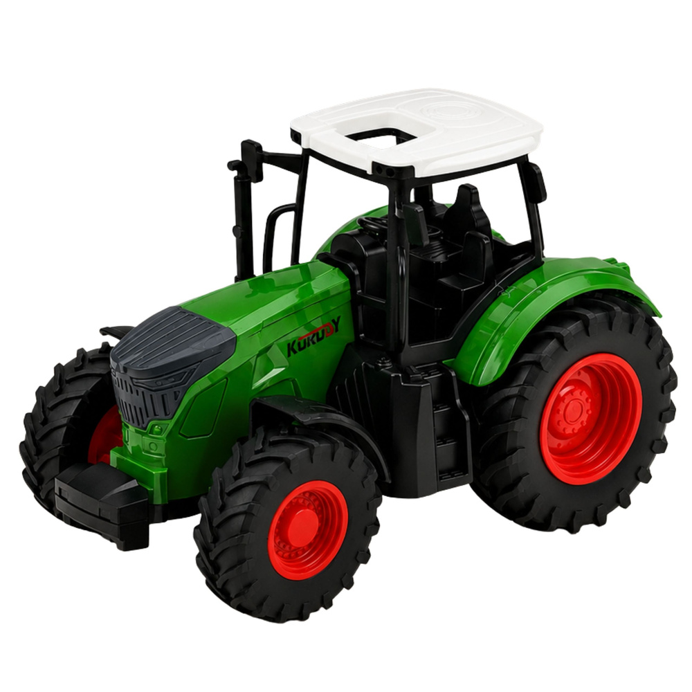 Traktoriaus modelis 1:24
