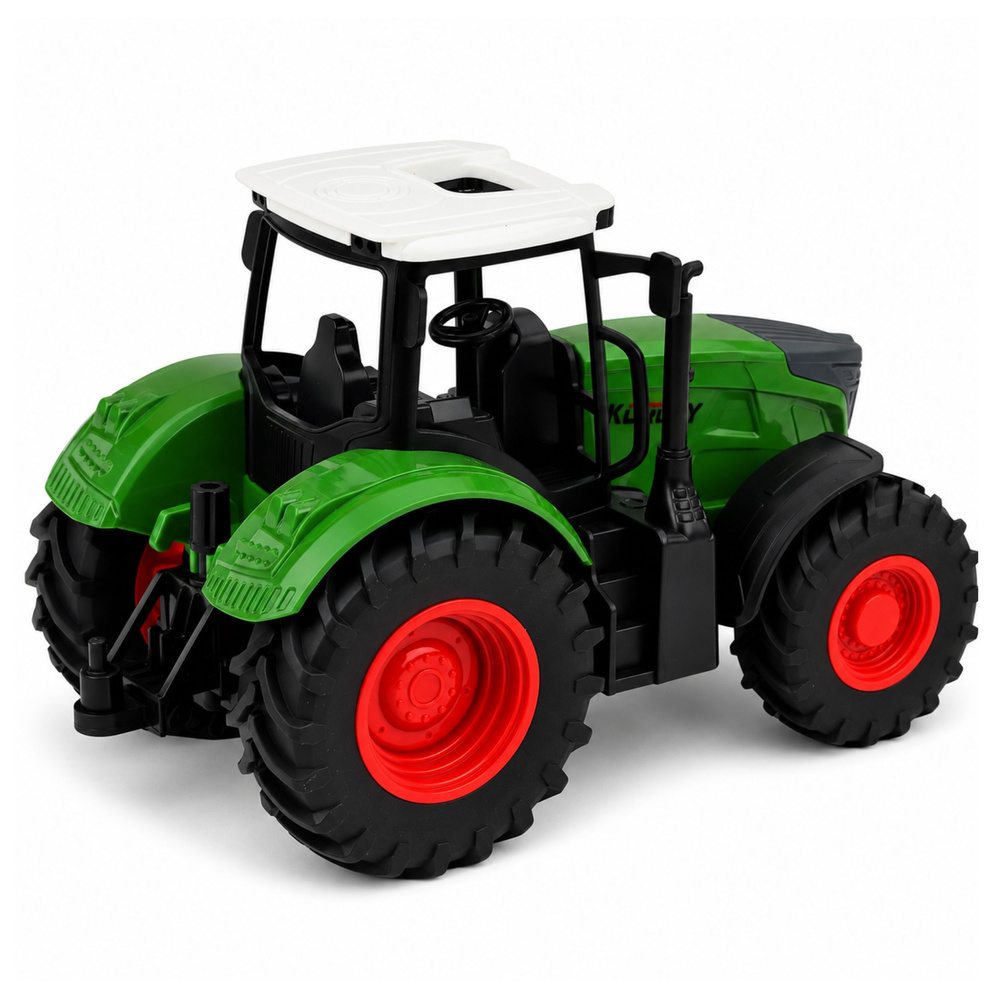 Traktoriaus modelis 1:24 2