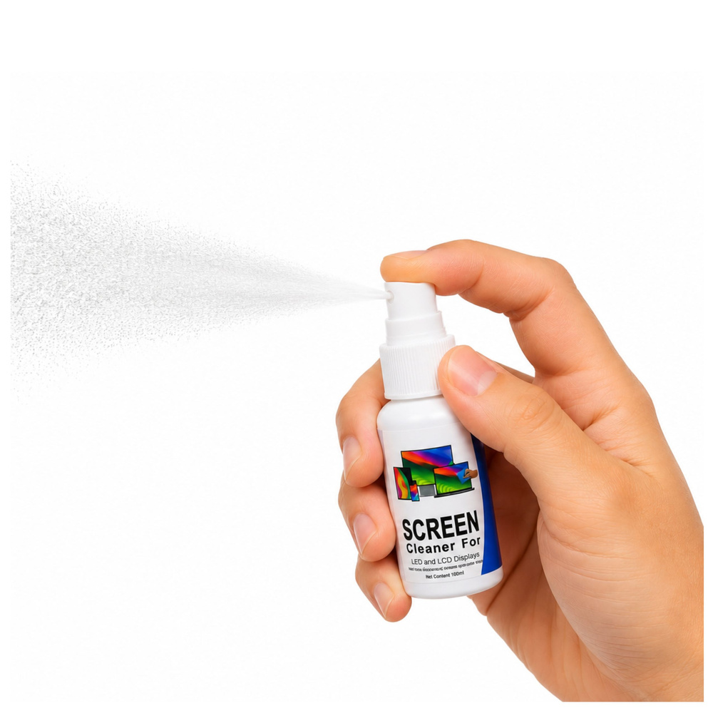 Ekrano valiklis 100 ml