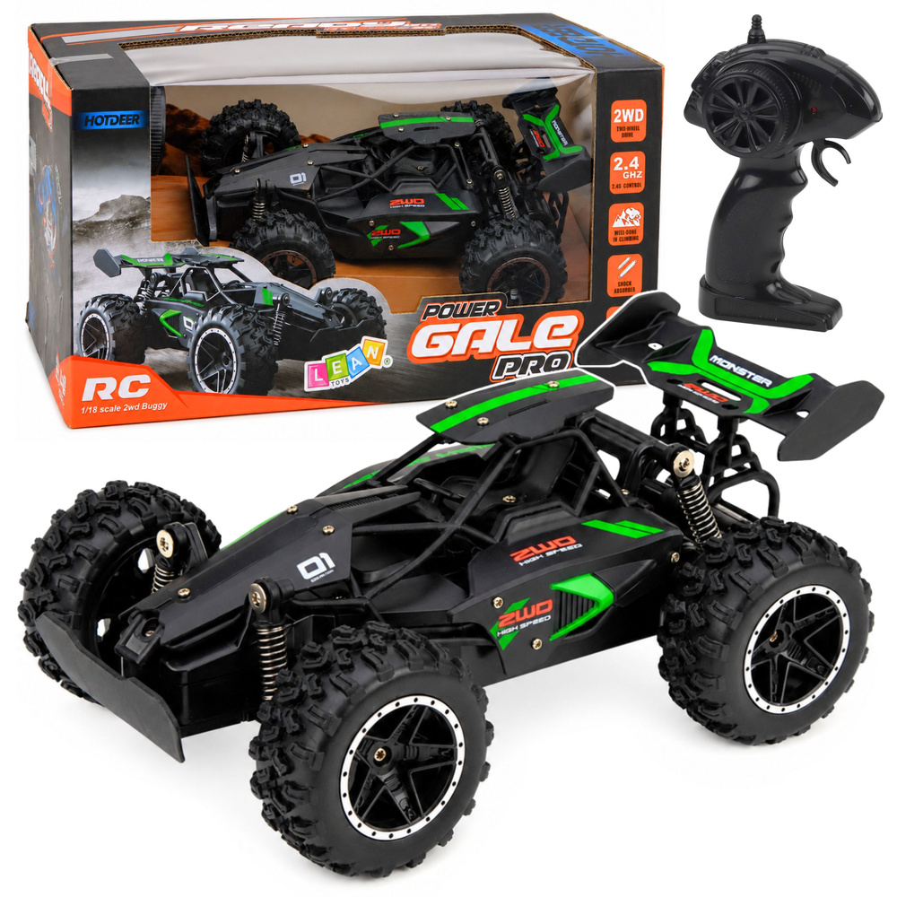 RC visureigis 1:18
