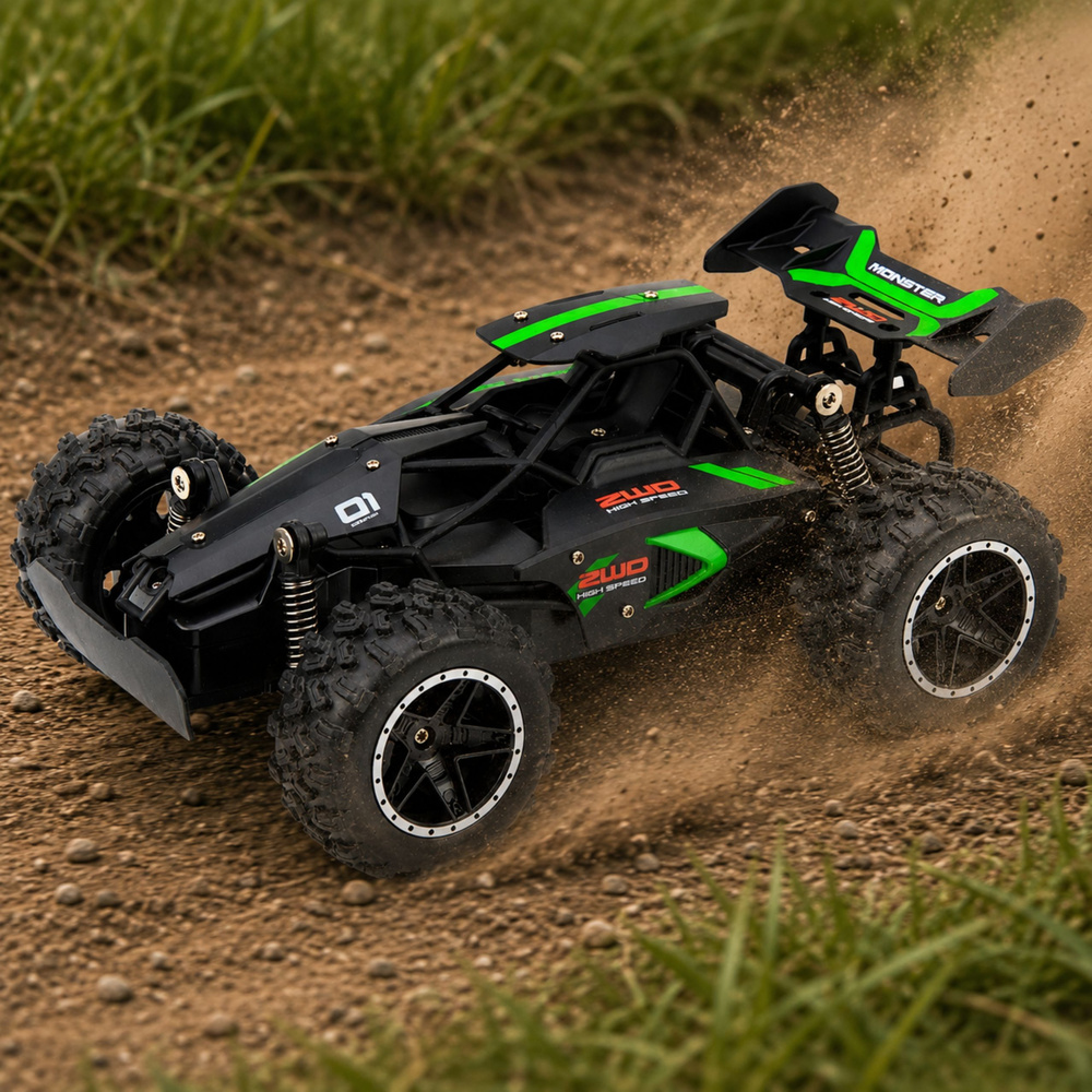 RC visureigis 1:18 2