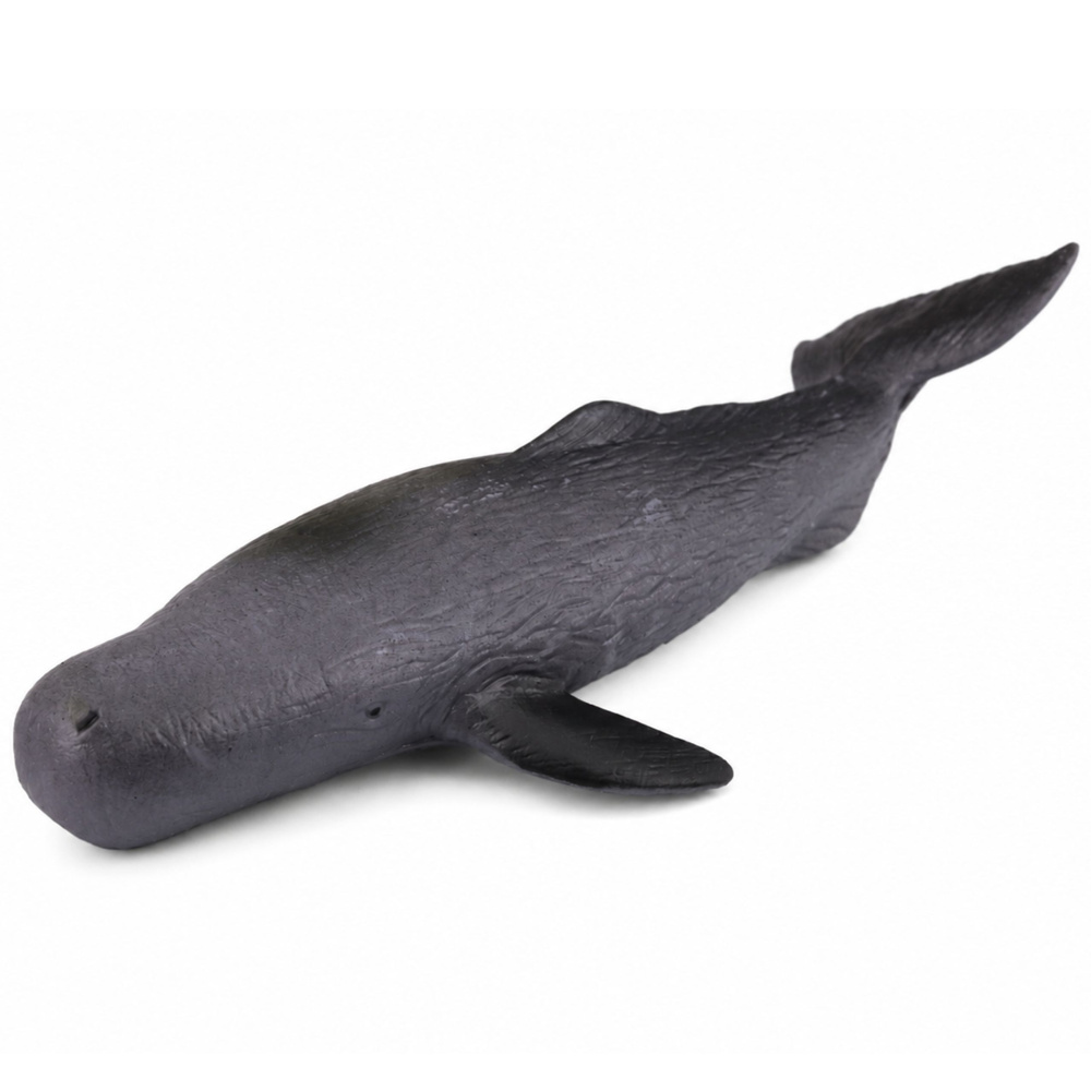 Guminė banginio figūrėlė 18 cm 2