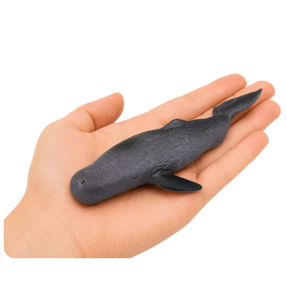Guminė banginio figūrėlė 18 cm