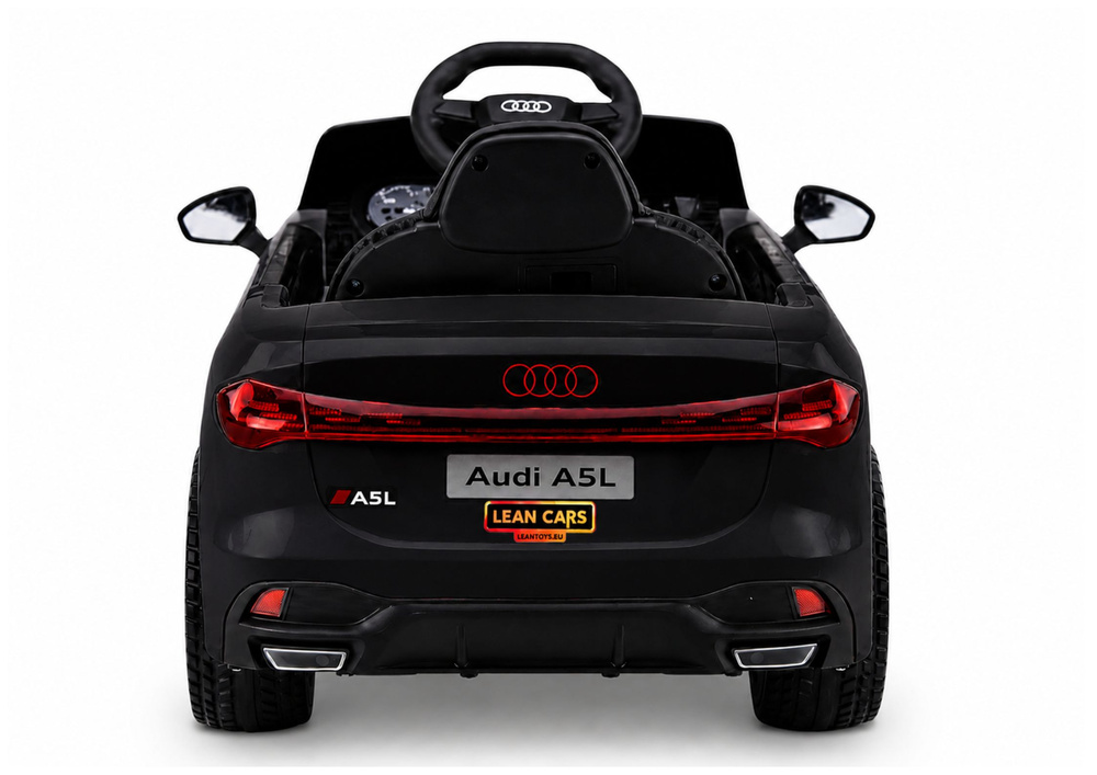 Elektromobilis Audi A5L HL788 juodas 3