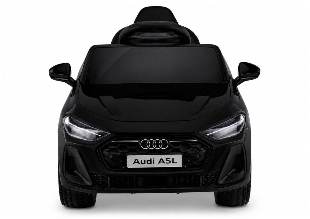 Elektromobilis Audi A5L HL788 juodas 2