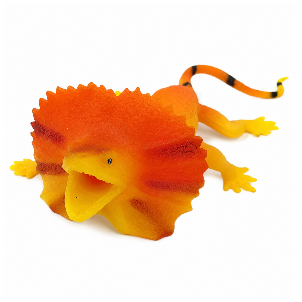 Driežo figūrėlė 19 cm 2