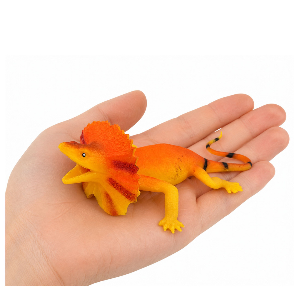 Driežo figūrėlė 19 cm