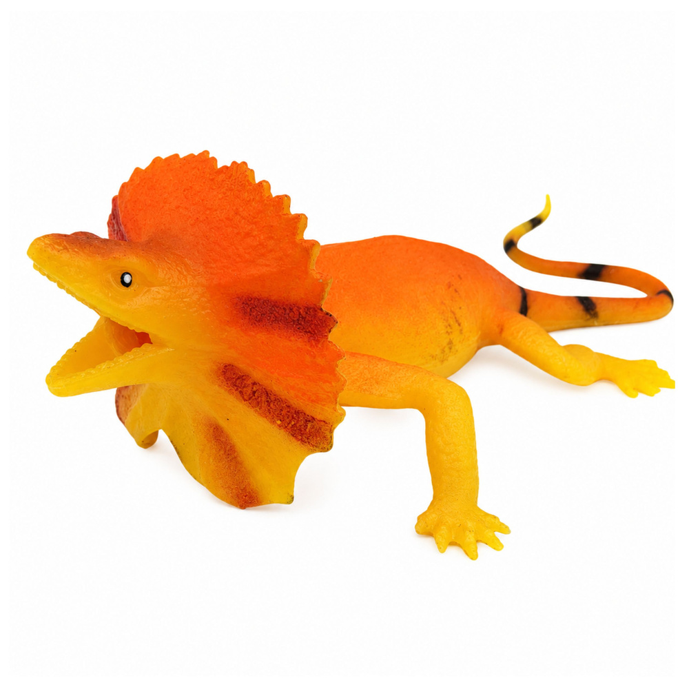 Driežo figūrėlė 19 cm 3