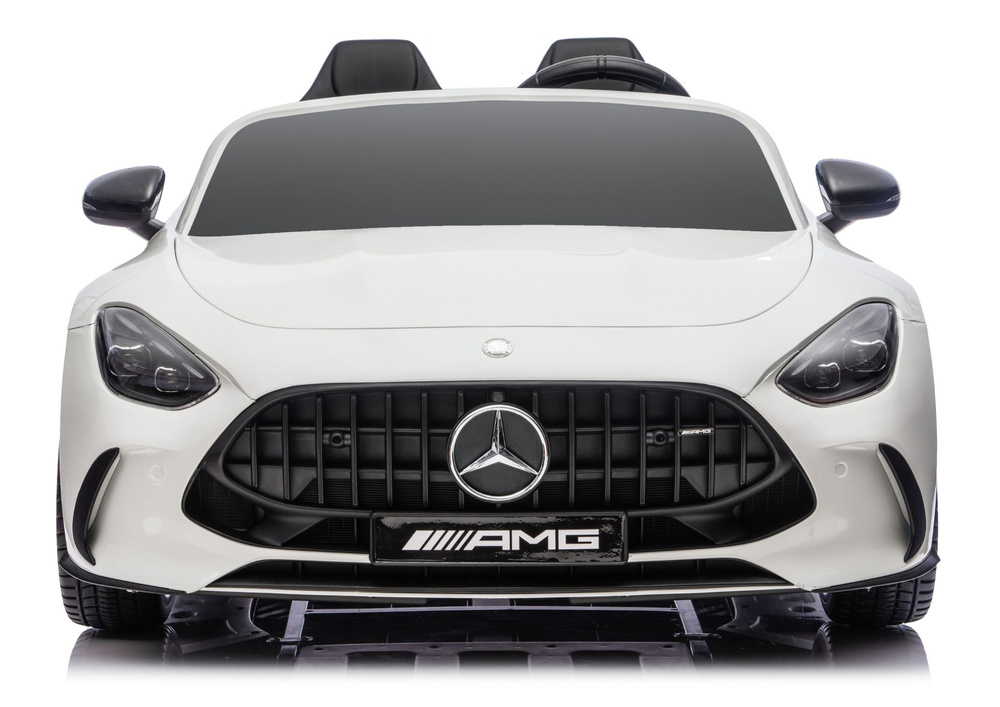 Vaikiškas elektromobilis Mercedes AMG DK-GT63, baltas 2