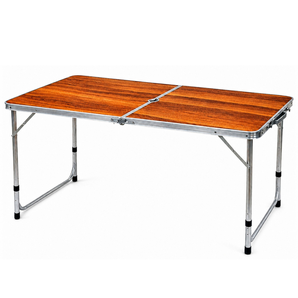 Sulankstomas stalas 120 x 60 cm 2