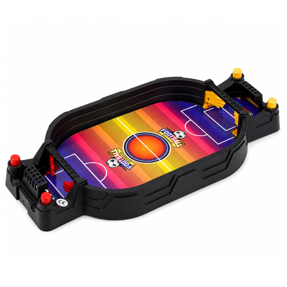 Stalo futbolo žaidimas 2 žaidėjams, 26 × 12,5 cm 2