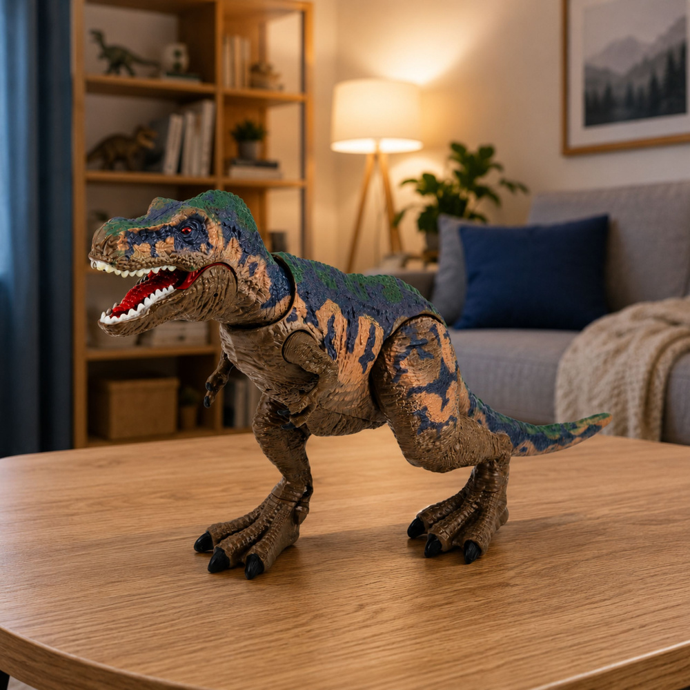 Tyrannosaurus Rex figūrėlė 36 x 19 x 11 cm 2