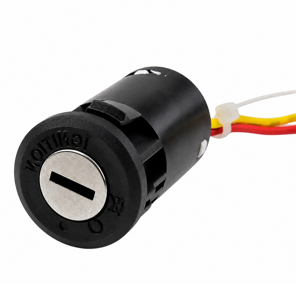 Uždegimo jungiklis elektriniam automobiliui BRD-7588 2