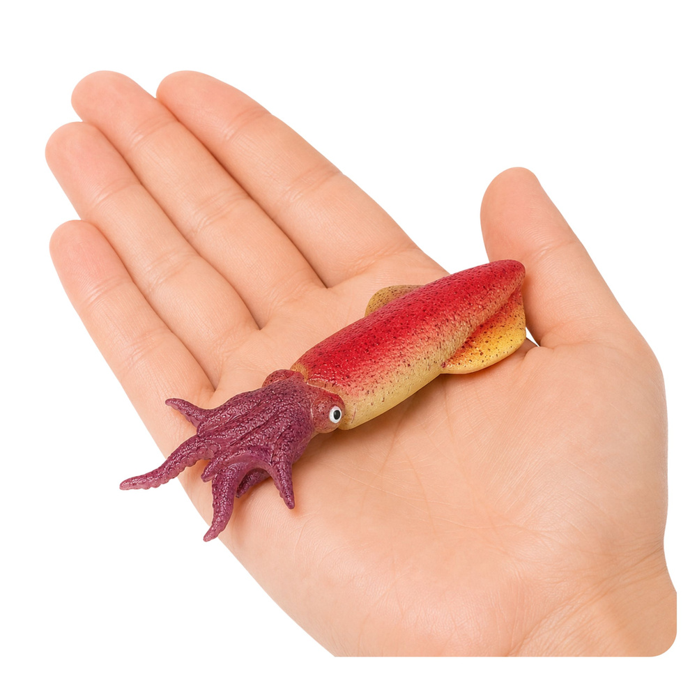 Figūrėlė (kalmaras) 14 cm