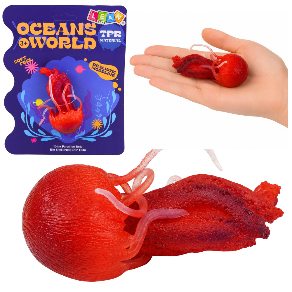 Medūzos figūra 9 cm