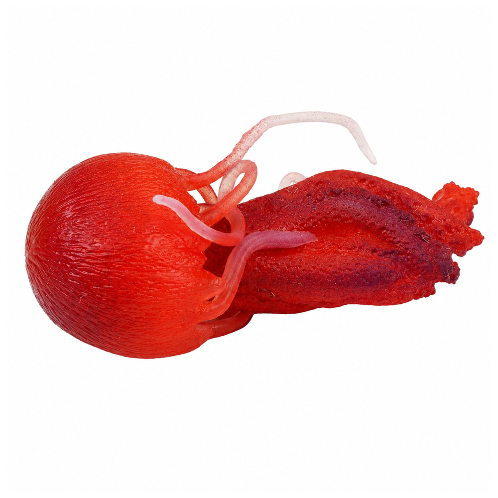 Medūzos figūra 9 cm 2