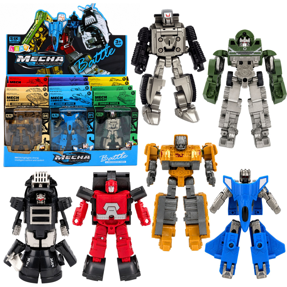 Robotas 2 viename