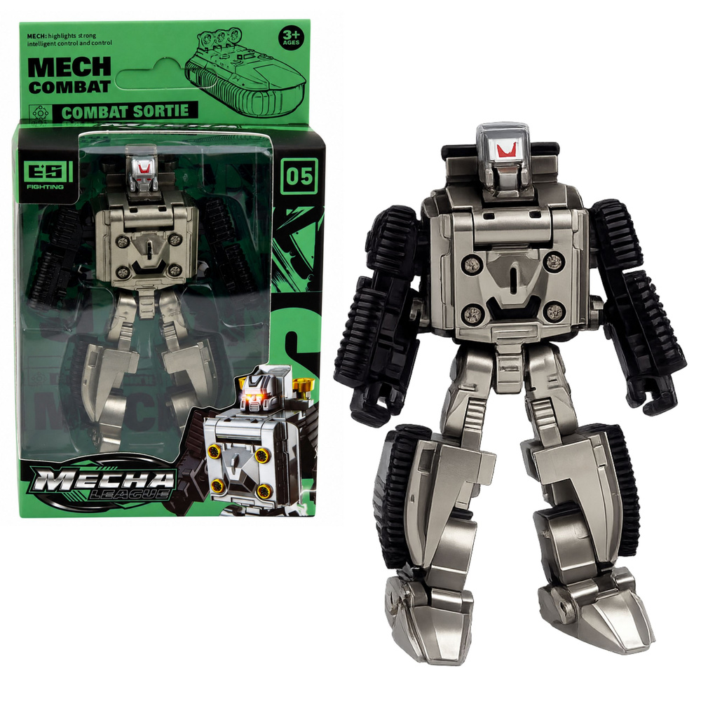 Robotas 2 viename