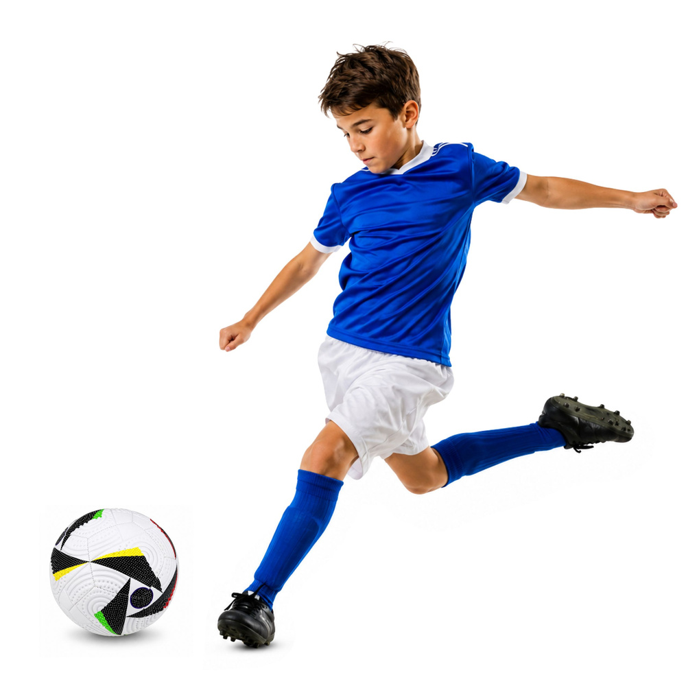 Futbolo kamuolys Dydis 5