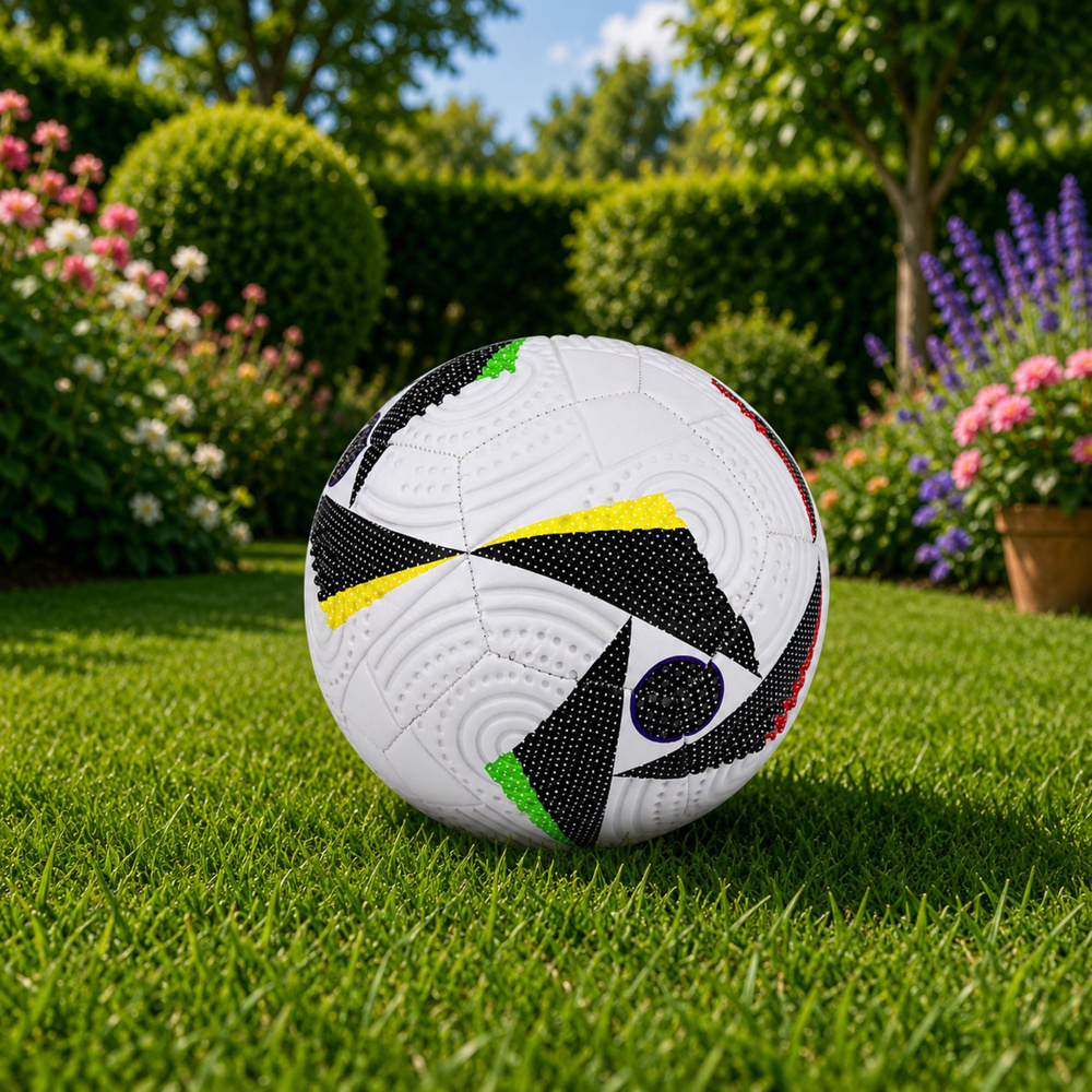 Futbolo kamuolys Dydis 5 2