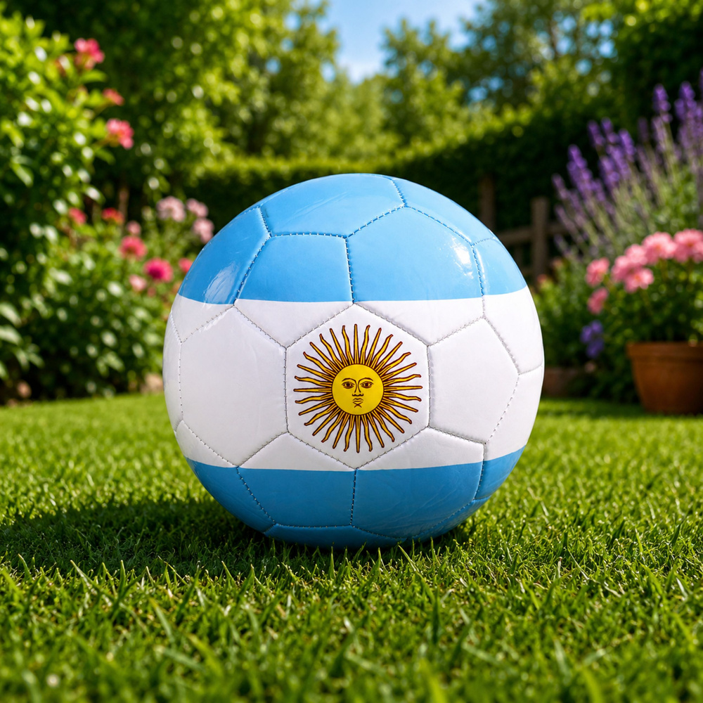 Futbolo kamuolys 5 2