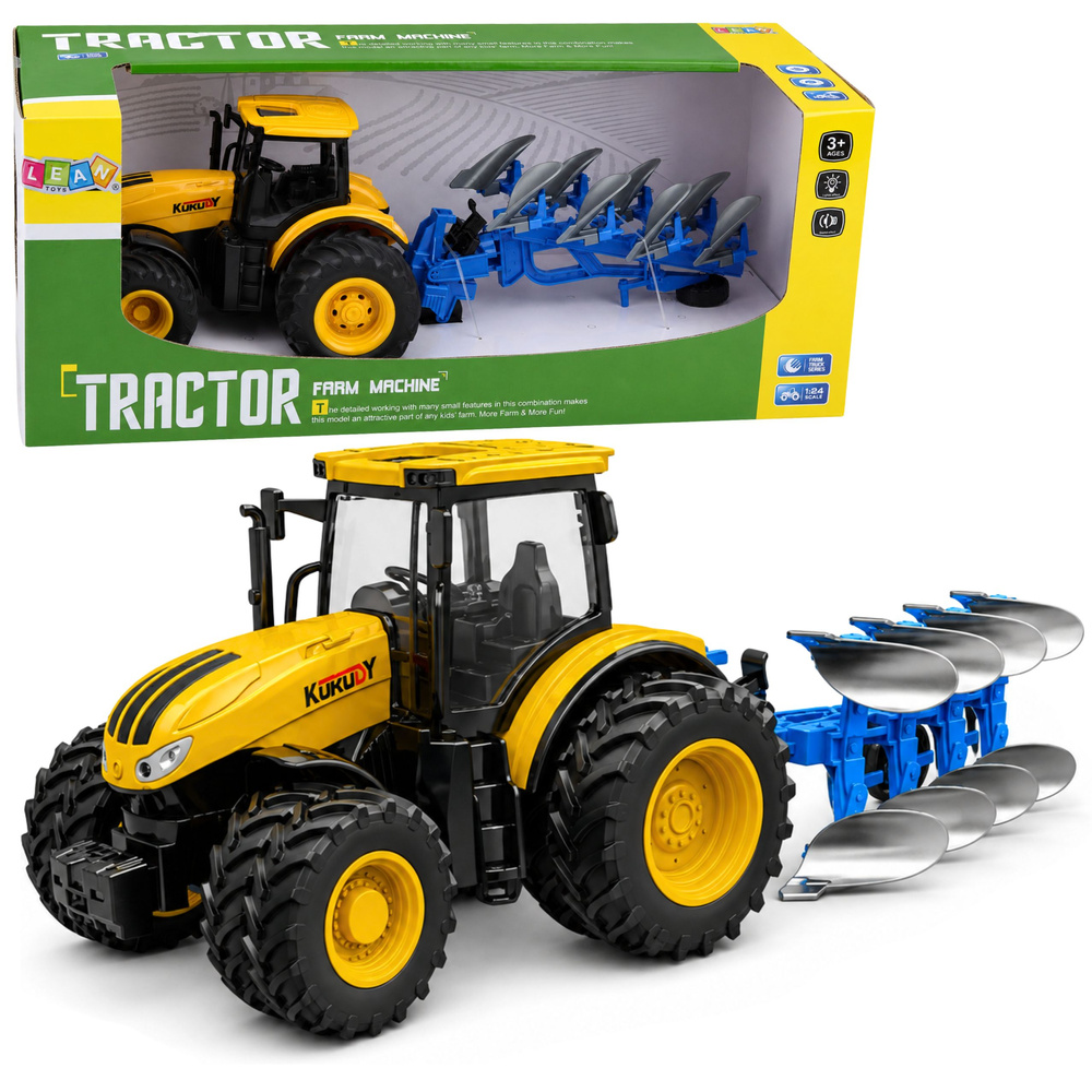 Traktorius 1:24