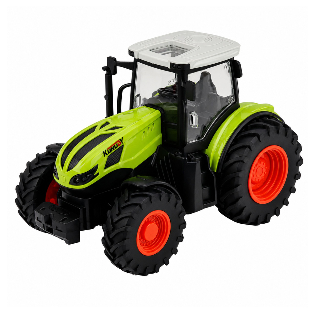 RC traktorius 1:24 3
