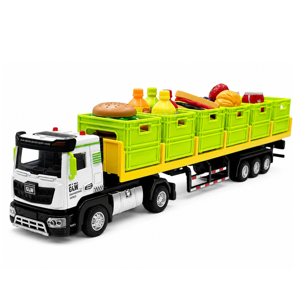 Transportinis sunkvežimis 1:40 2