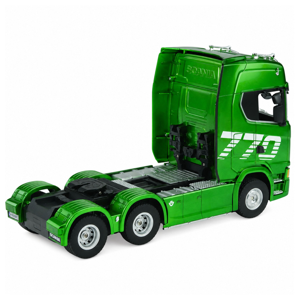 Nuotoliniu būdu valdomas Scania 770S 1:18 3