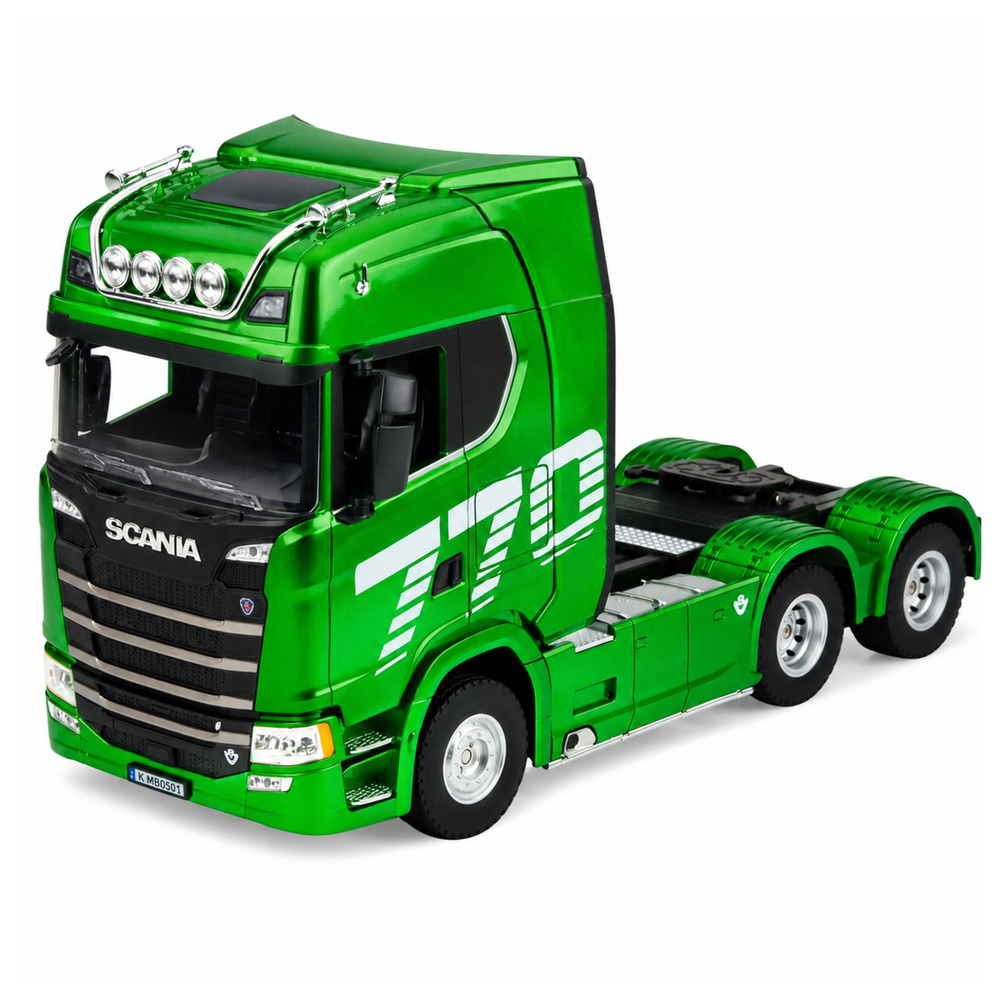 Nuotoliniu būdu valdomas Scania 770S 1:18