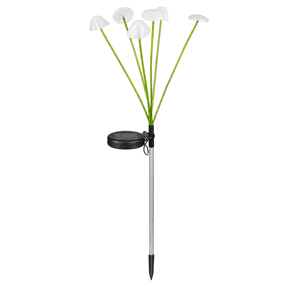 Saulės sodinis šviestuvas 70 cm